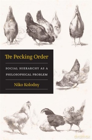 Pecking Order - Niko Kolodny [KSIĄŻKA]