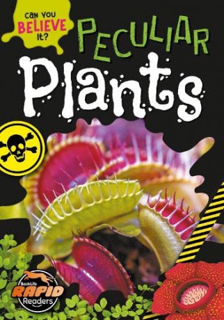 Peculiar Plants - Robin Twiddy [KSIĄŻKA]