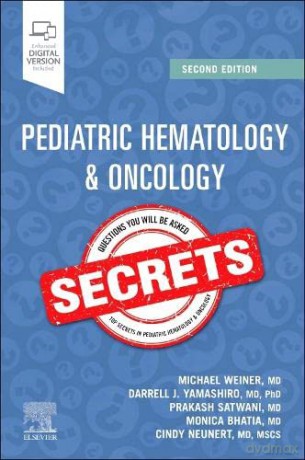 Pediatric Hematology Oncology Secrets - Cindy Neunert [KSIĄŻKA]