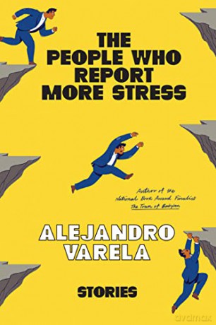 People Who Report More Stress Stories - Alejandro Varela [KSIĄŻKA]