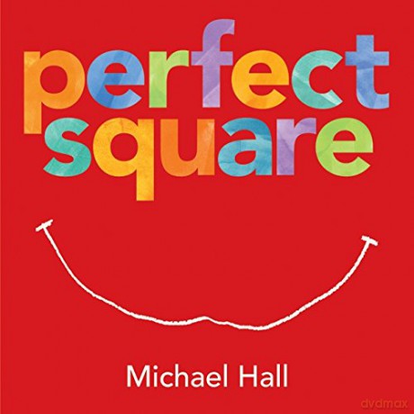 Perfect Square - Michael Hall [KSIĄŻKA]