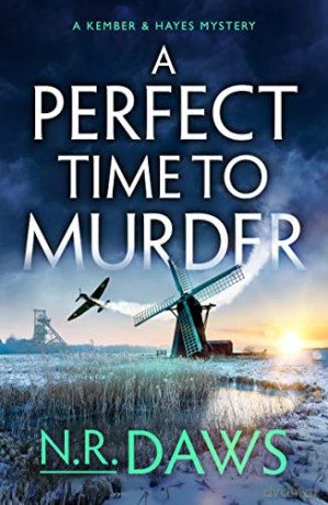 Perfect Time To Murder A - N. R. Daws [KSIĄŻKA]