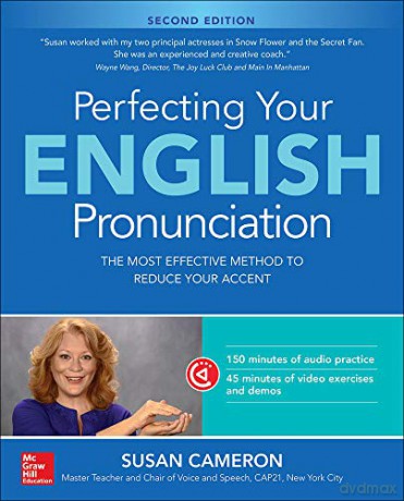 Perfecting Your English Pronunciation - Susan Cameron [KSIĄŻKA]