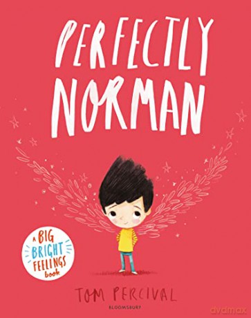 Perfectly Norman - Tom Percival [KSIĄŻKA]