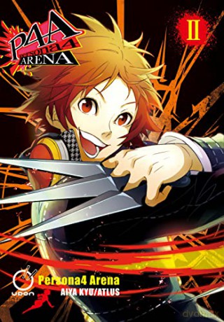 Persona 4 Arena Volume 2 - Atlus [KOMIKS]