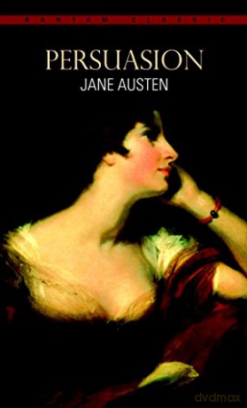 Persuasion - Jane Austen [KSIĄŻKA]