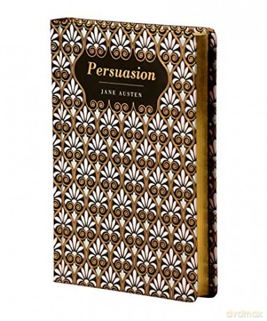 Persuasion - Jane Austen [KSIĄŻKA]