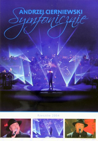 Andrzej Cierniewski: Symfonicznie [DVD]