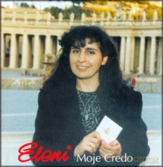 Eleni: Moje credo [CD]