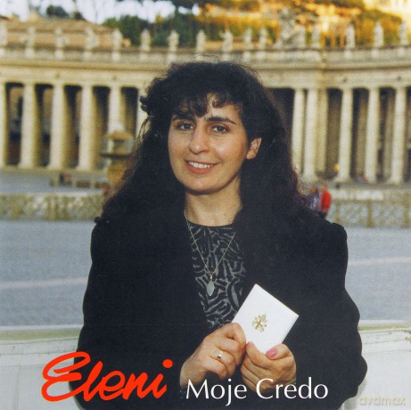 Eleni: Moje credo [CD]