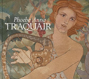 Phoebe Anna Traquair - Elizabeth Cumming [KSIĄŻKA]
