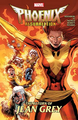 Phoenix Resurrection The Return Of Jean - Leinil Francis Yu [KSIĄŻKA]