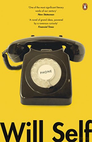 Phone - Will Self [KSIĄŻKA]