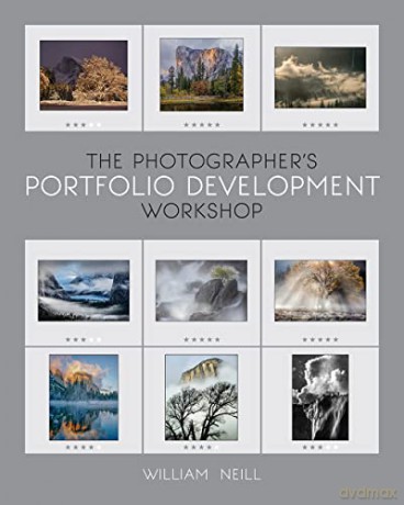 Photographers Portfolio Developmt Worksh - William Neill [KSIĄŻKA]