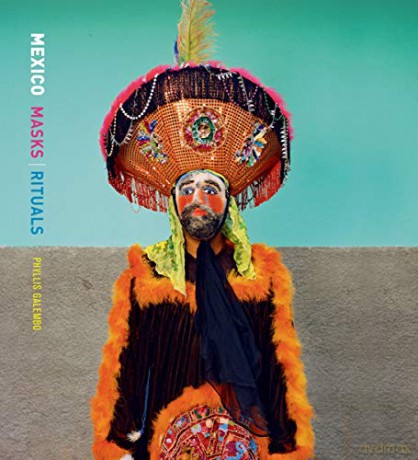 Phyllis Galembo Masks Of Mexico - Victor M. Espinosa [KSIĄŻKA]