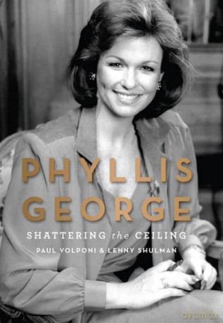 Phyllis George - Paul Volponi [KSIĄŻKA]