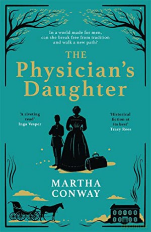 Physicians Daughter - Martha Conway [KSIĄŻKA]