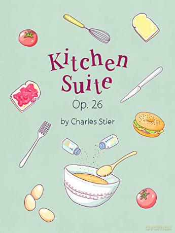Piano Safari Kitchen Suite - Charles Stier [KSIĄŻKA]