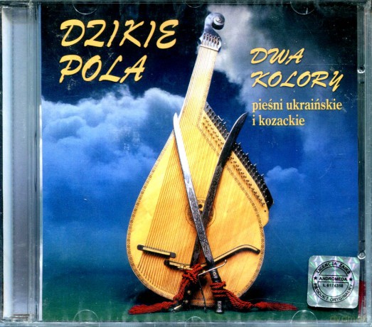 Dzikie pola: Dwa kolory [CD]