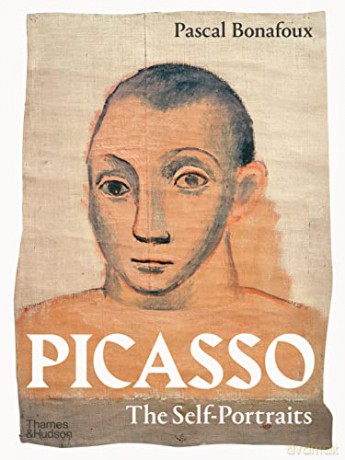 Picasso Self Portraits - Pascal Bonafoux [KSIĄŻKA]