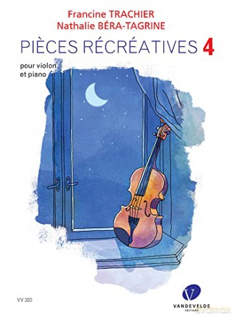 Pices Rcratives Vol 4 - Nathalie Béra-Tagrine [KSIĄŻKA]