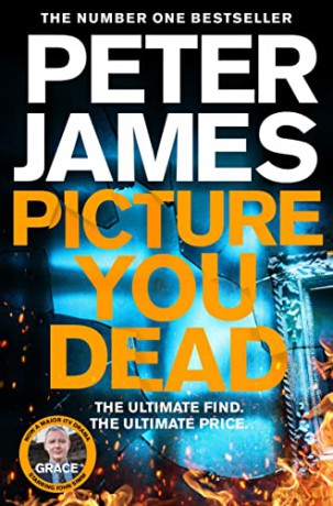 Picture You Dead - Peter James [KSIĄŻKA]