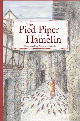 Pied Piper Of Hamelin - Maren Briswalter [KSIĄŻKA]