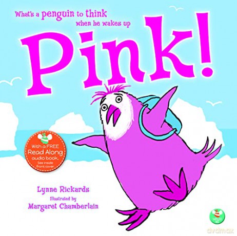 Pink - Lynne Rickards [KSIĄŻKA]