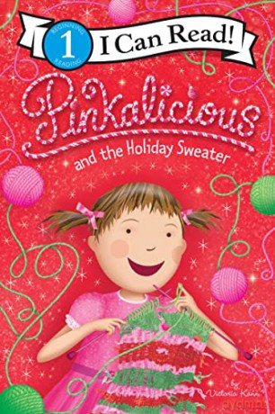 Pinkalicious Holiday Sweat Pb - Victoria Kann [KSIĄŻKA]