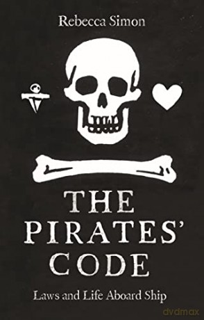 Pirates Code - Rebecca Simon [KSIĄŻKA]
