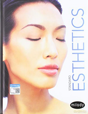 Pkg Milady Standard Foundations Esthet - Milady [KSIĄŻKA]