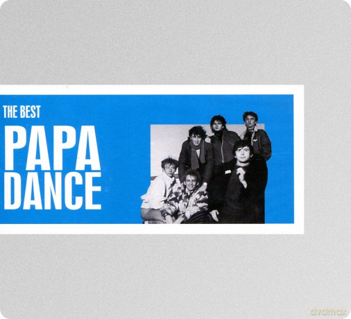 Papa Dance: The Best (metalbox) [CD]