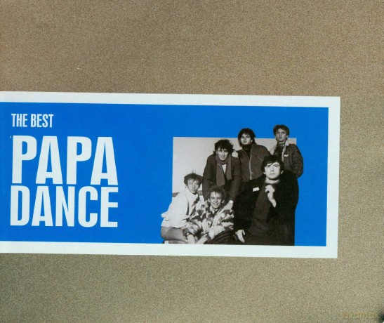 Papa Dance: The Best (metalbox) [CD]