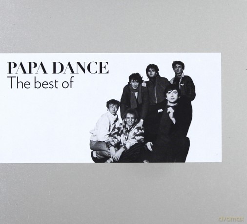 Papa Dance: The Best (metalbox) [CD]