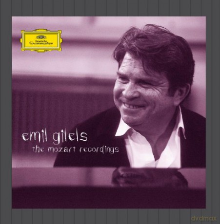 Emil Gilels: The Mozart Recordings [2CD]