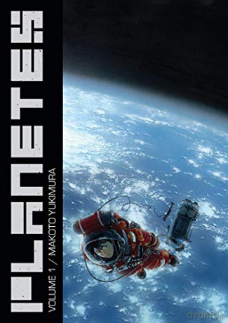 Planetes Omnibus Volume 1 - Makoto Yukimura [KSIĄŻKA]