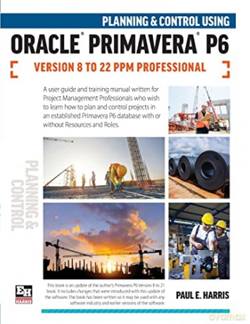 Planning And Control Using Oracle Primav - Paul E Harris [KSIĄŻKA]