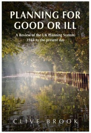Planning For Good Or Ill - Clive Brook [KSIĄŻKA]