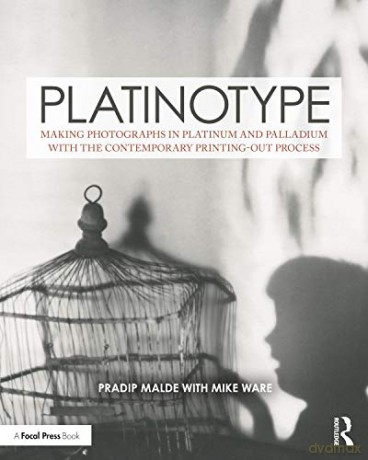 Platinotype - Pradip Malde [KSIĄŻKA]