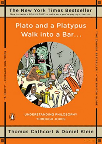 Plato Platypus Walk Into Bar - Thomas Cathcart [KSIĄŻKA]