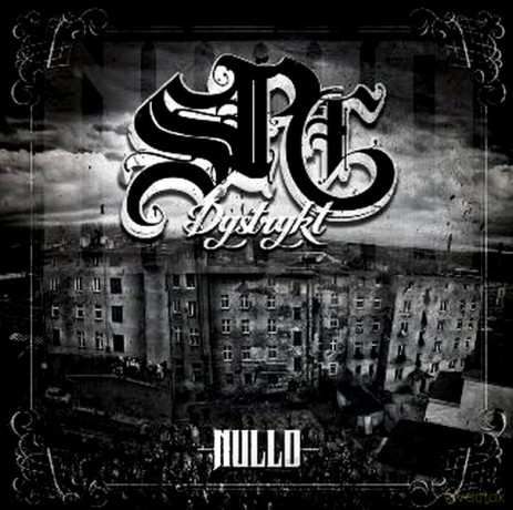 Nullo (Trzeci Wymiar): SPG Dystrykt (digipack) [CD]