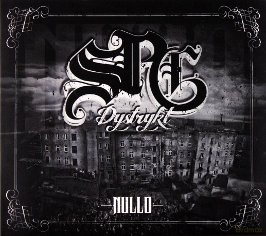 Nullo (Trzeci Wymiar): SPG Dystrykt (digipack) [CD]