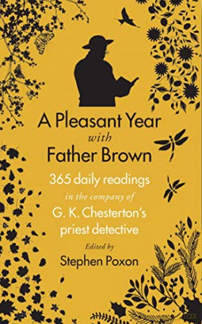 Pleasant Year With Father Brown - Stephen Poxon [KSIĄŻKA]