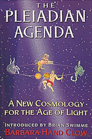 Pleiadian Agenda - Barbara Hand Clow [KSIĄŻKA]