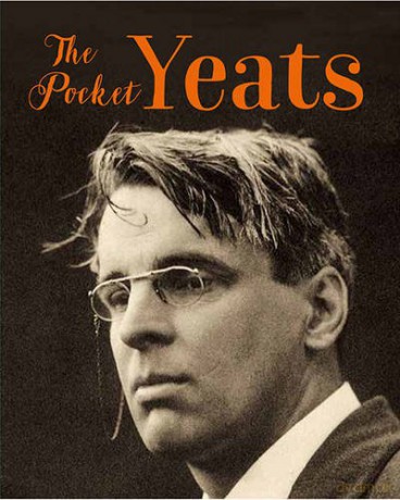 Pocket Book Of W B Yeats - Tony Potter [KSIĄŻKA]