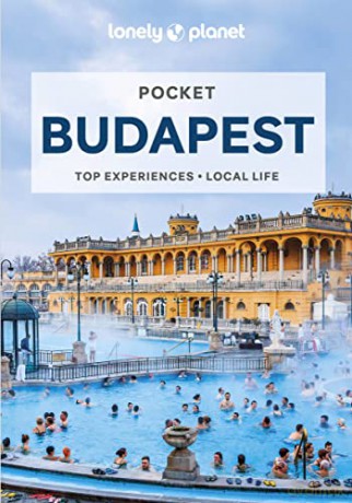 Pocket Budapest - Steve Fallon [KSIĄŻKA]