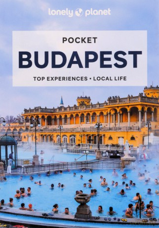Pocket Budapest - Steve Fallon [KSIĄŻKA]