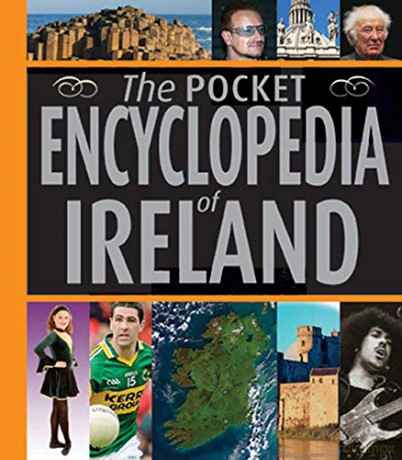 Pocket Encyclopedia Of Ireland - Edited by Tony Potter [KSIĄŻKA]