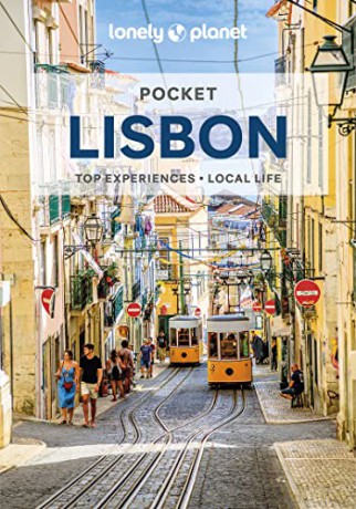 Pocket Lisbon - Sandra Henriques [KSIĄŻKA]