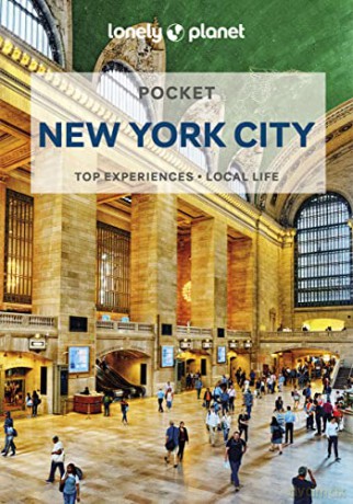 Pocket New York City - John Garry [KSIĄŻKA]